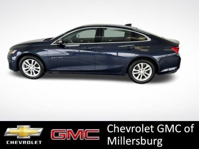 Used 2017 Chevrolet Malibu LT w/ Driver Confidence Package image 5