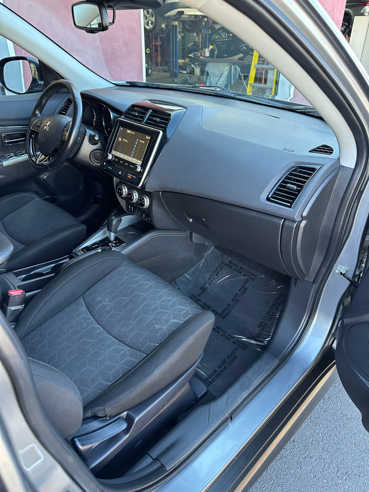 Used 2021 Mitsubishi Outlander Sport SE image 19