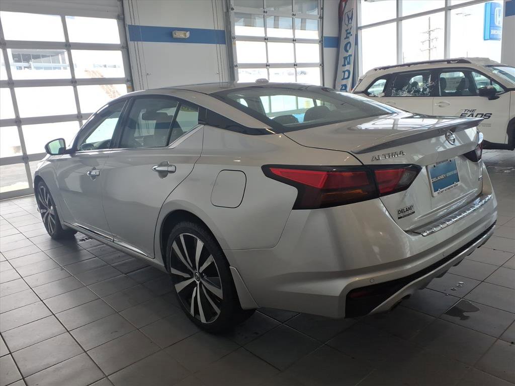 Used 2019 Nissan Altima 2.5 Platinum image 7