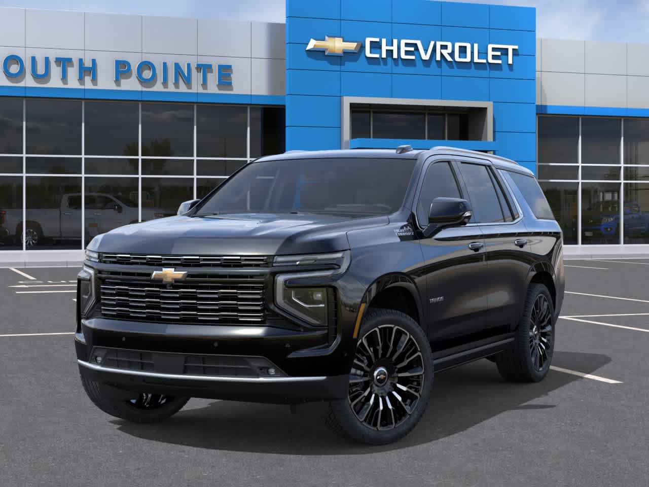 New 2026 Chevrolet Tahoe High Country AWD/4WD image 6