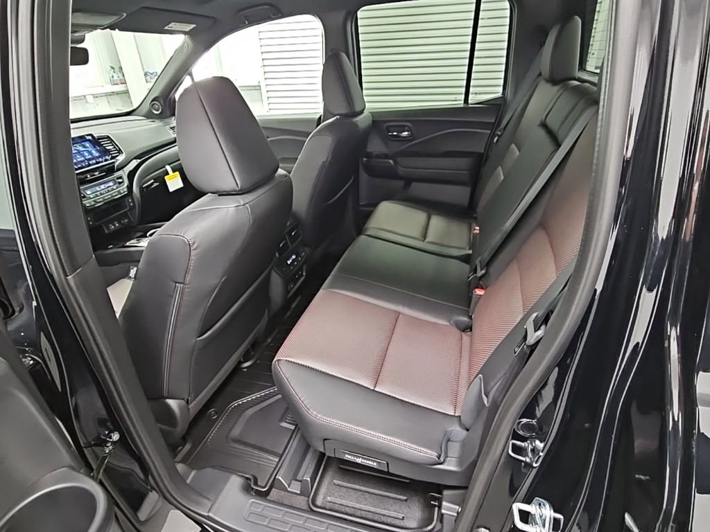 New 2026 Honda Ridgeline Black Edition image 30