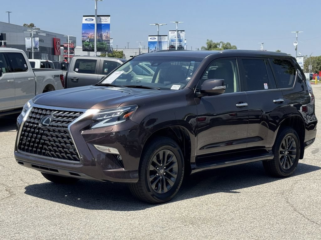 Used 2020 Lexus GX 460 Premium w/ Premium Package AWD/4WD image 3