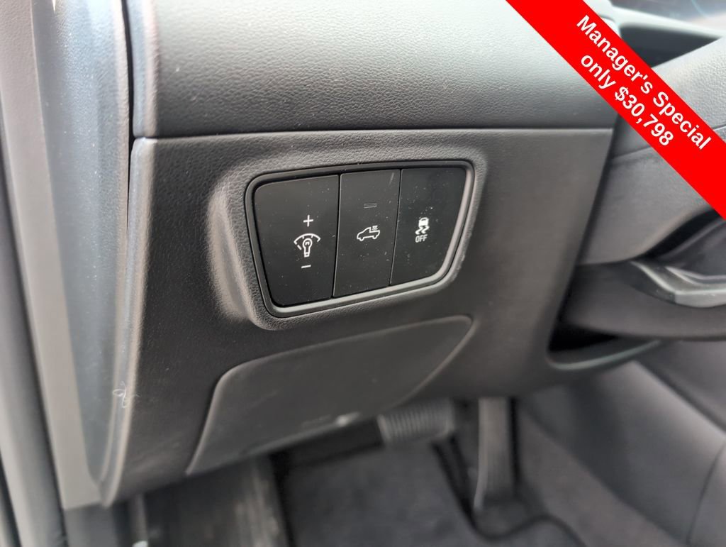 Used 2024 Hyundai Santa Cruz Night image 17