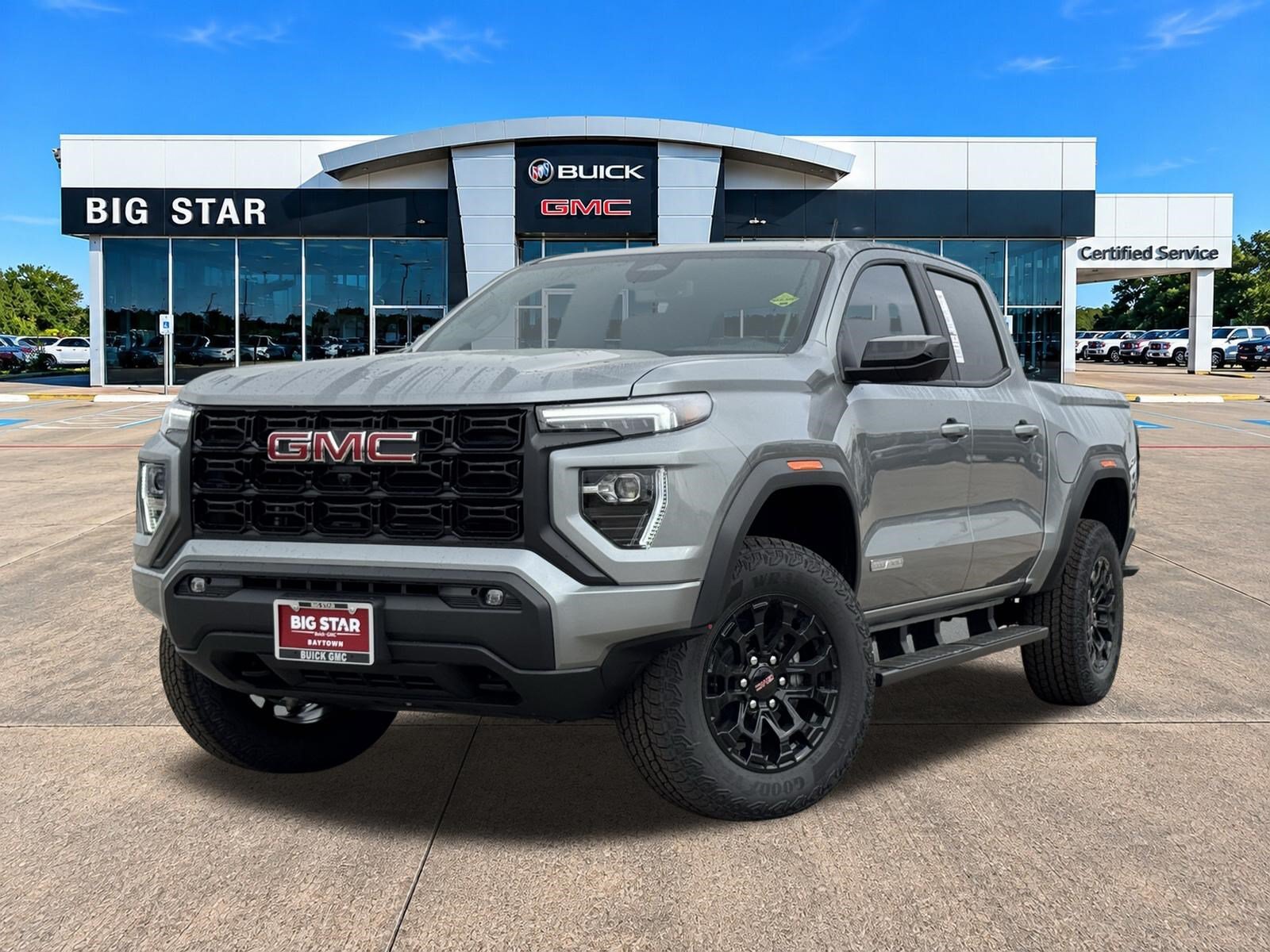 New 2026 GMC Canyon Elevation w/ Convenience Package RWD image 2