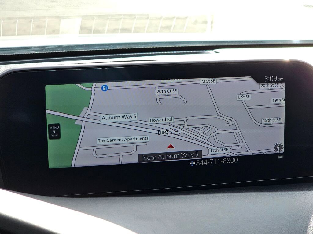 Used 2019 MAZDA MAZDA3 AWD Hatchback w/ Premium Pkg image 9