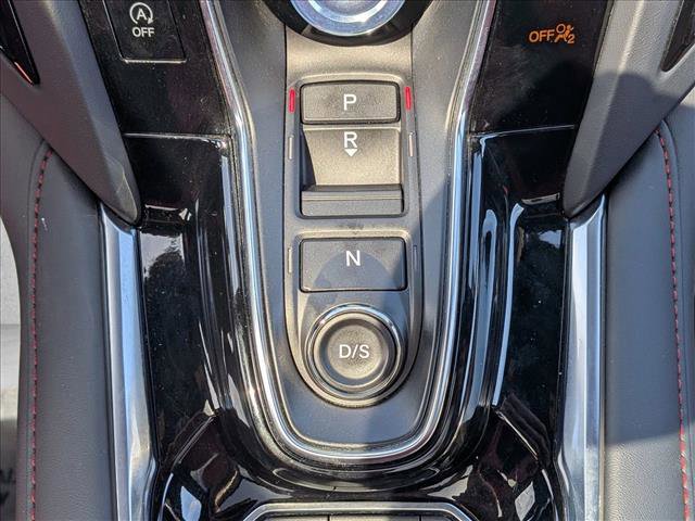 Used 2025 Acura RDX A-Spec AWD/4WD image 12
