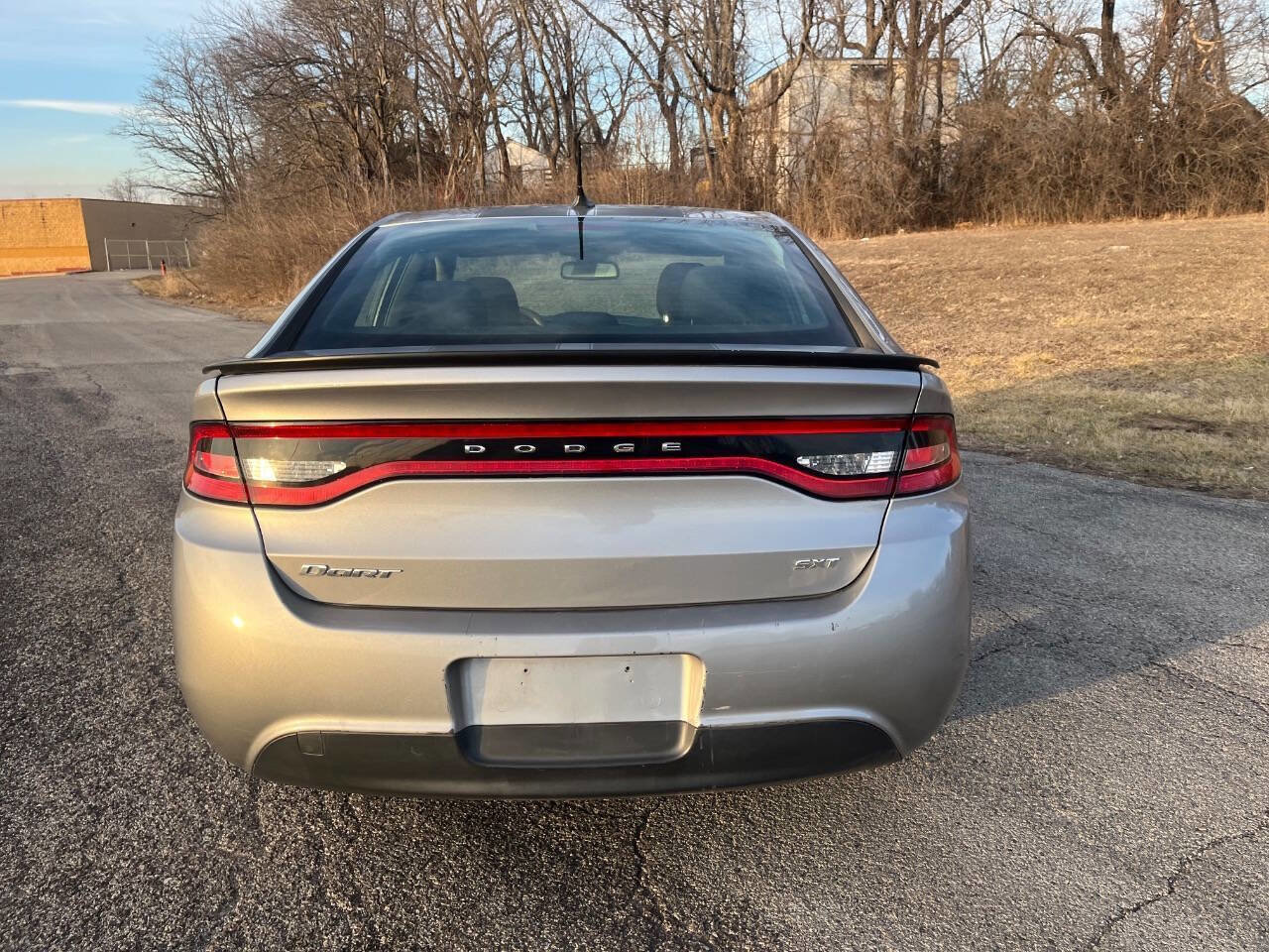 Used 2015 Dodge Dart SXT image 6