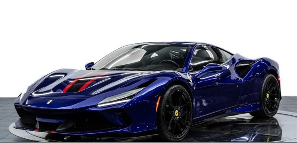 Used 2020 Ferrari F8 Tributo RWD image 9