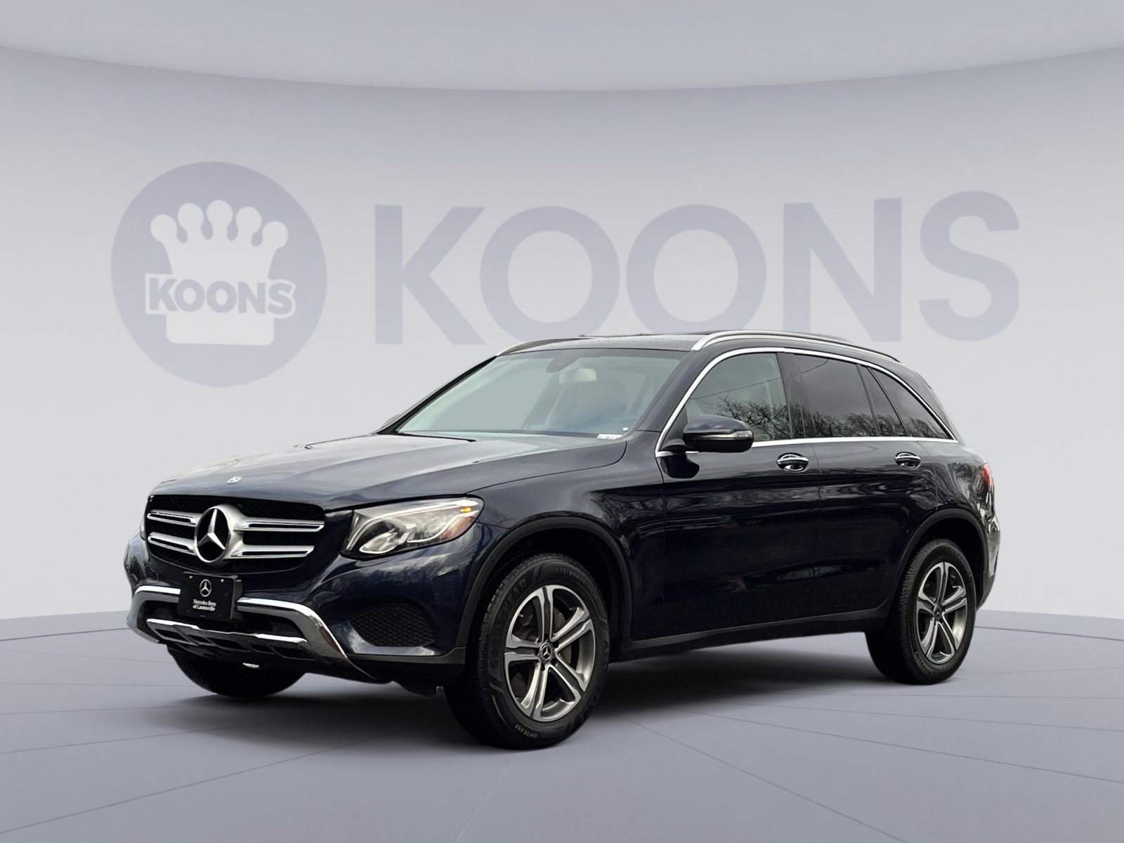 Used 2019 Mercedes-Benz GLC 300 4MATIC