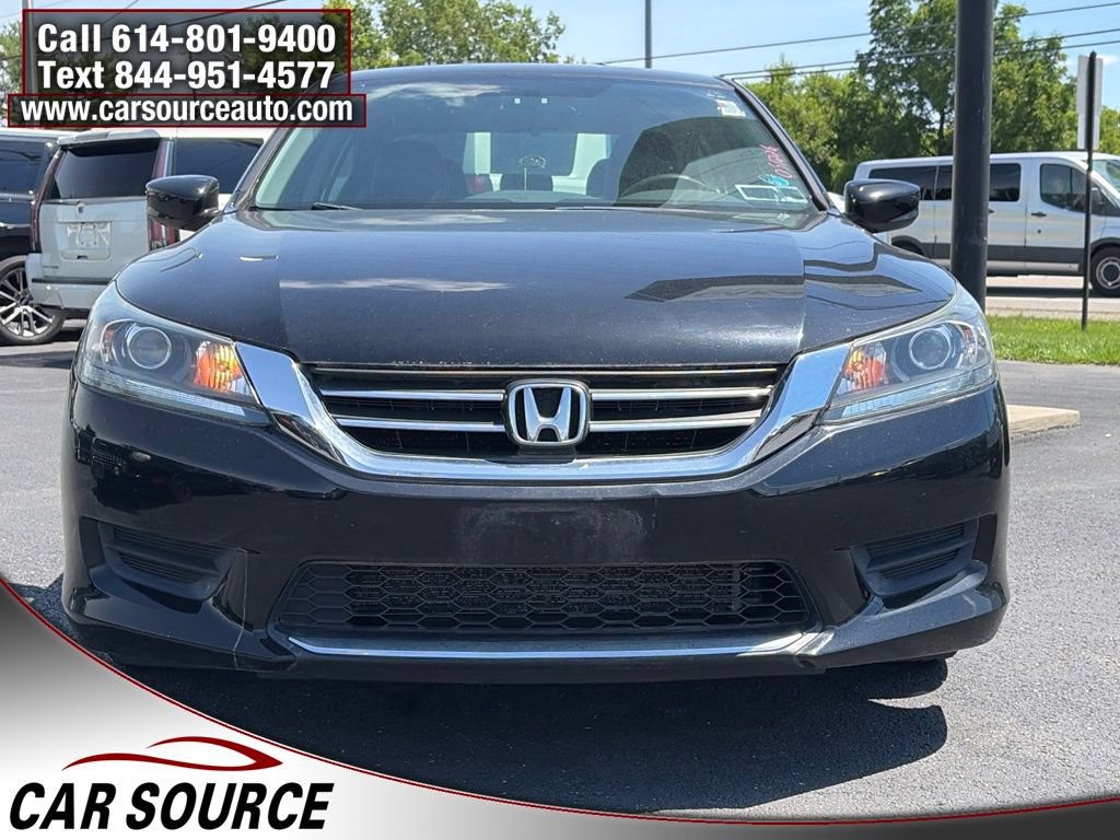 Used 2013 Honda Accord LX image 2