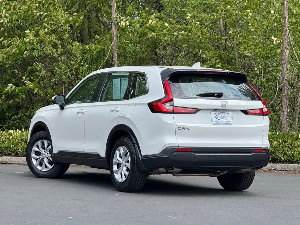 Certified 2023 Honda CR-V LX image 5