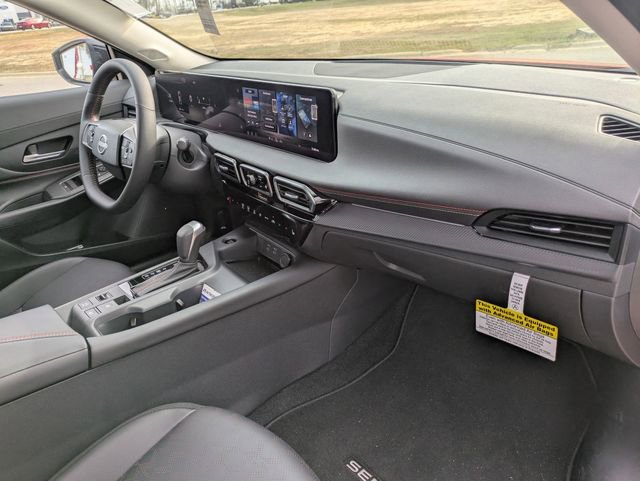 New 2026 Nissan Sentra SR w/ SR Premium Package FWD image 36