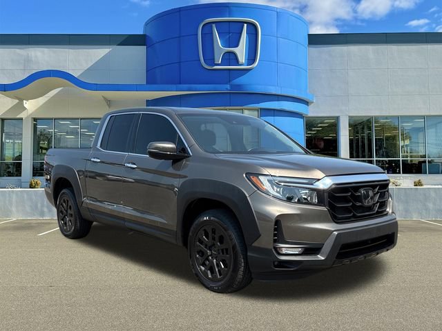 Used 2023 Honda Ridgeline RTL-E