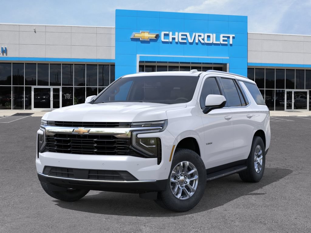 New 2026 Chevrolet Tahoe LS RWD image 6