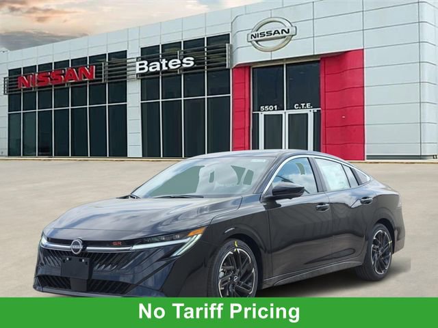 New 2026 Nissan Sentra SR w/ SR Premium Package image 2