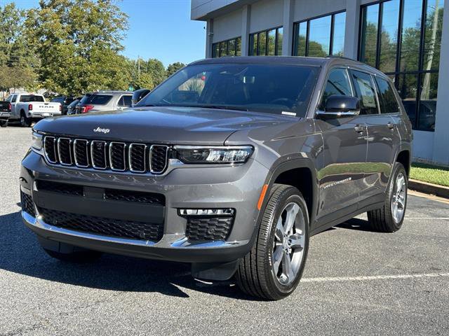 New 2025 Jeep Grand Cherokee L Limited image 1