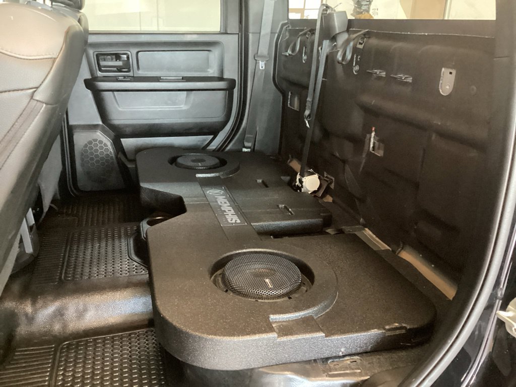 Used 2024 RAM 4500 4x4 Crew Cab DRW image 28