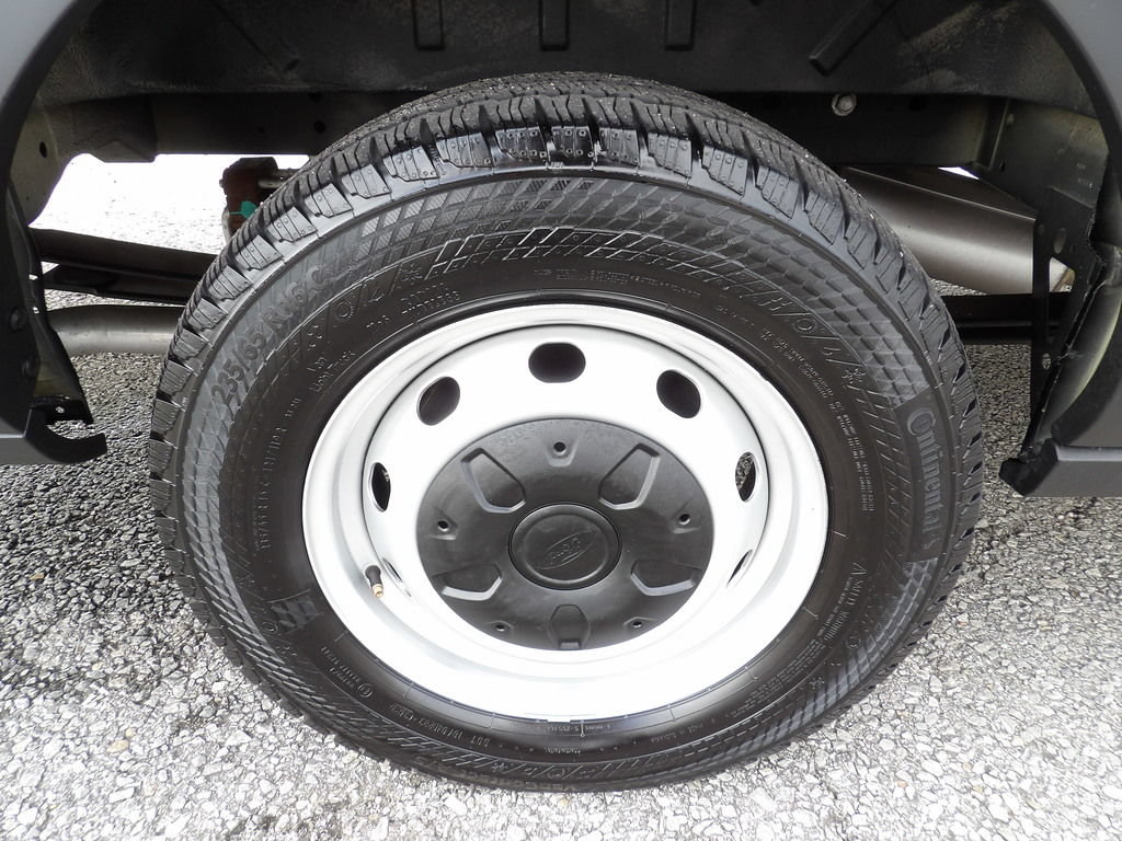 Used 2023 Ford Transit 250 148 High Roof Extended w/ Load Area Protection Package RWD image 51