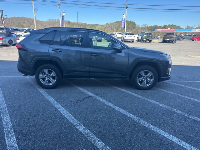 Used 2024 Toyota RAV4 XLE image 4