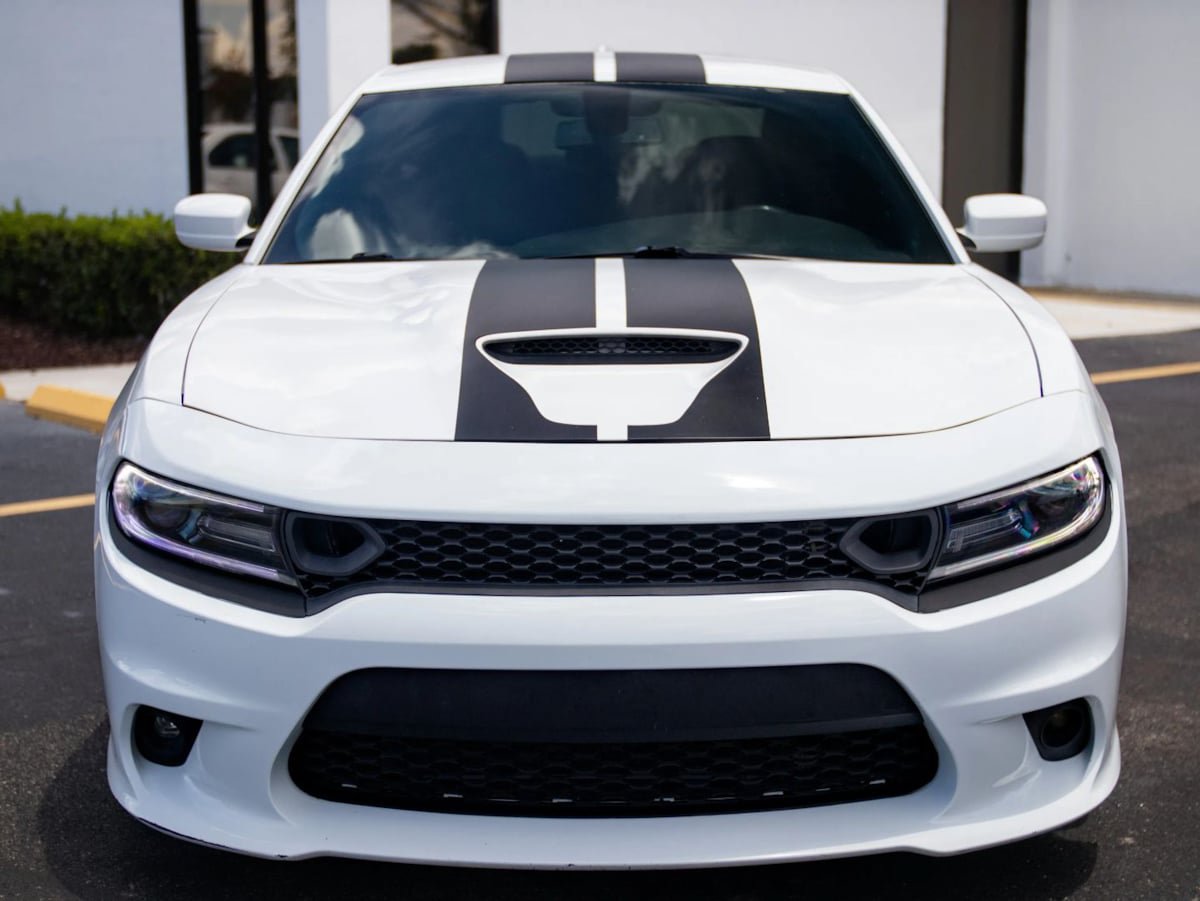 Used 2019 Dodge Charger Scat Pack RWD image 4