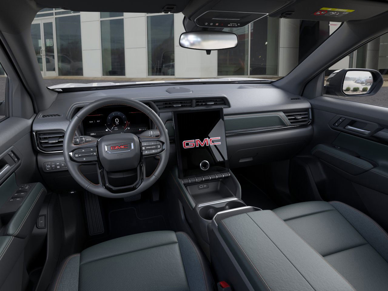 New 2026 GMC Terrain AT4 image 15