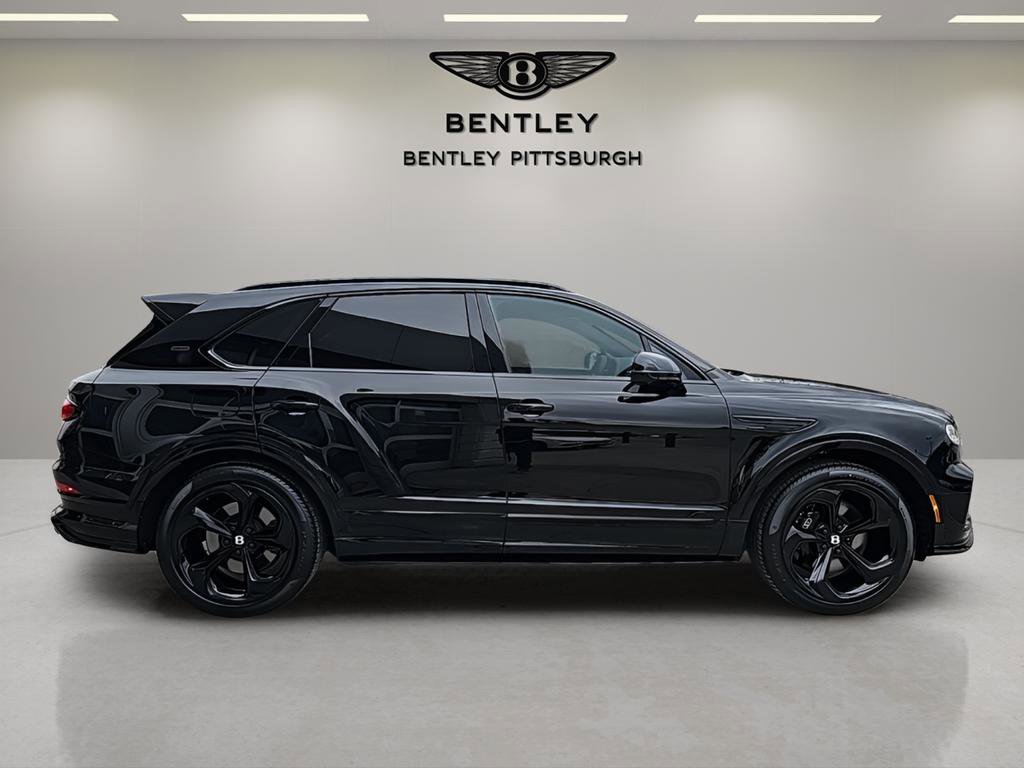New 2025 Bentley Bentayga AWD/4WD image 4