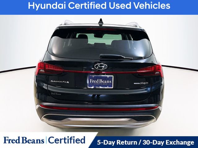 Certified 2022 Hyundai Santa Fe SEL Convenience AWD/4WD image 24