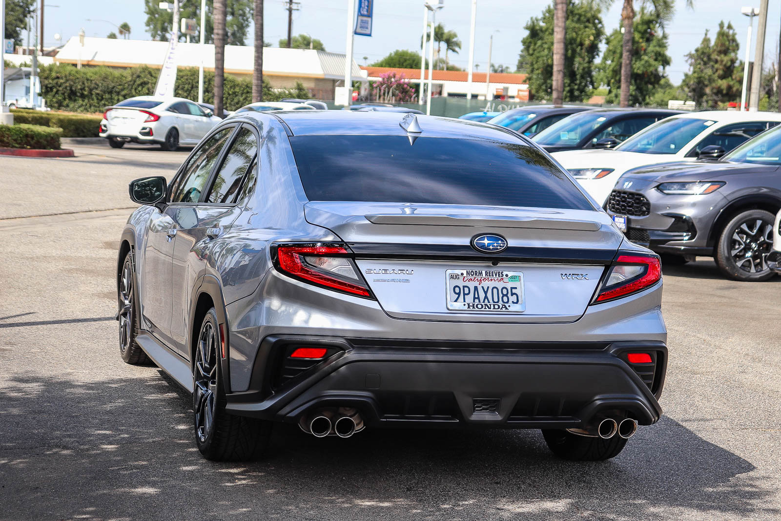 Used 2024 Subaru WRX Premium AWD/4WD image 13