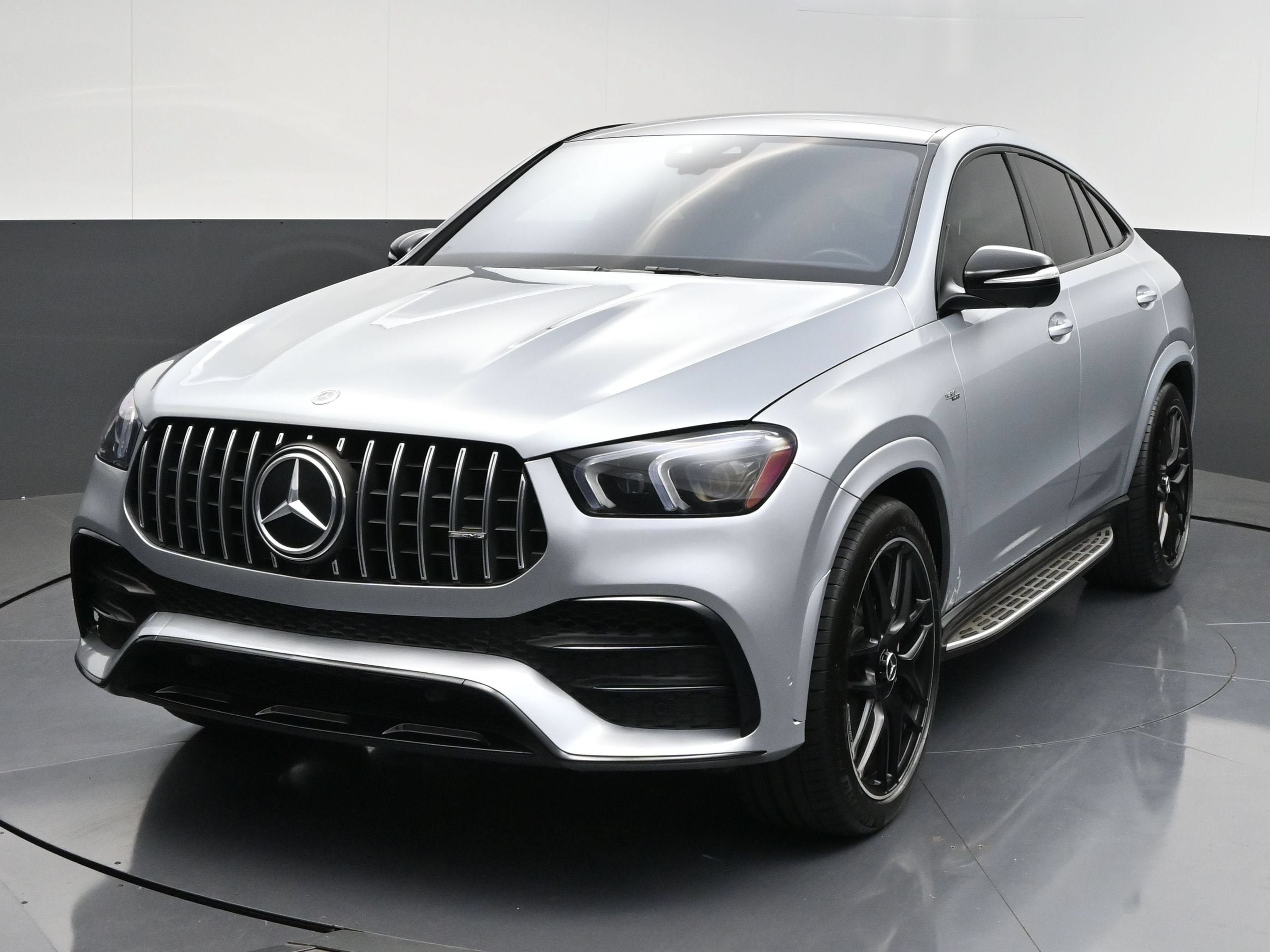 Used 2022 Mercedes-Benz GLE 53 AMG 4MATIC Coupe image 3