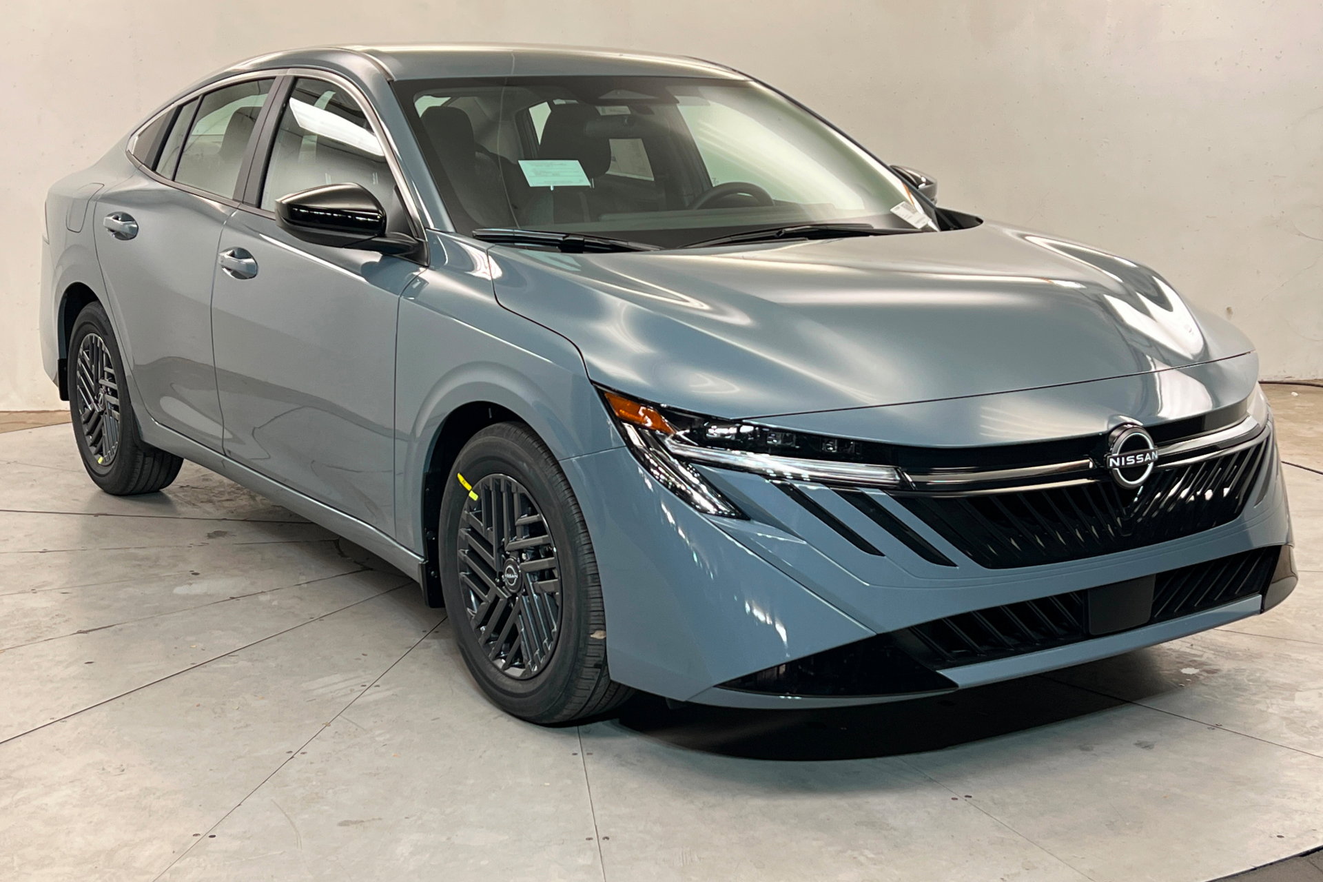 New 2026 Nissan Sentra SV FWD image 7