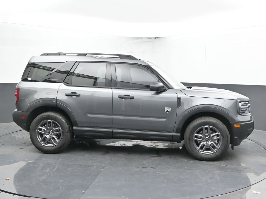 New 2025 Ford Bronco Sport Big Bend w/ Convenience Package image 11