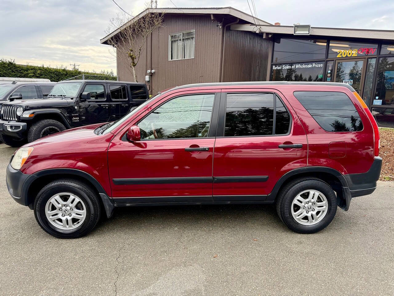 Used 2002 Honda CR-V EX image 3