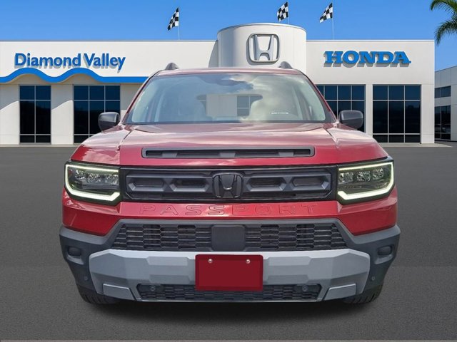 New 2026 Honda Passport RTL image 7