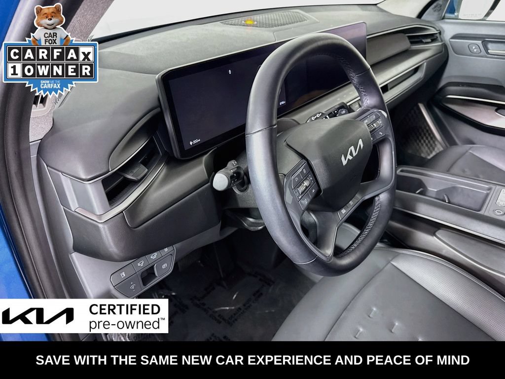 Certified 2024 Kia EV9 Wind AWD/4WD image 10