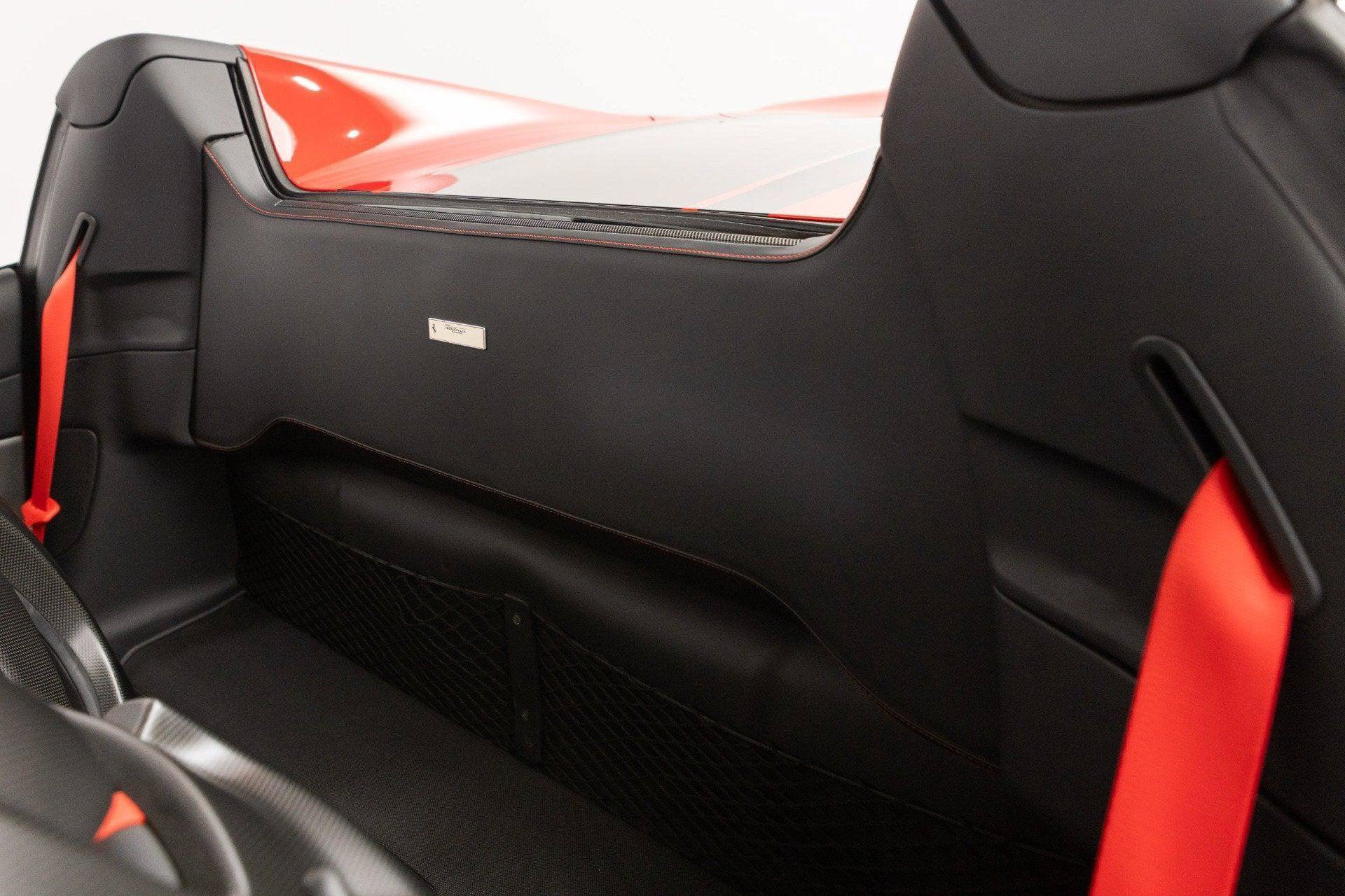 Certified 2020 Ferrari 488 Pista Spider RWD image 79
