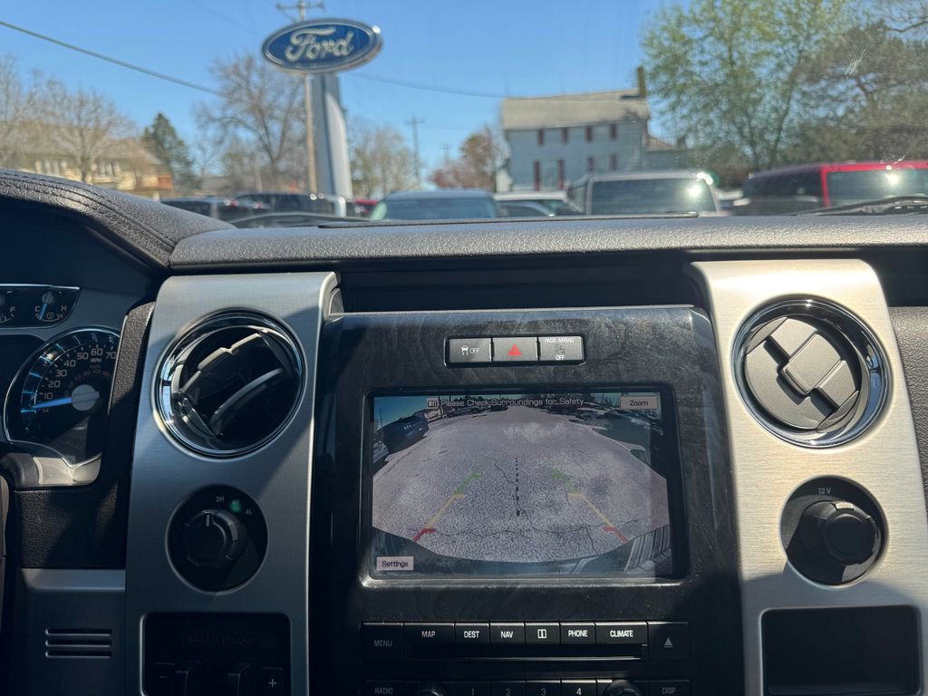 Used 2011 Ford F150 Platinum AWD/4WD image 33