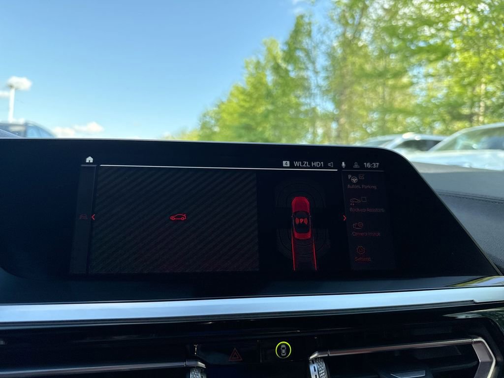 Used 2022 BMW Z4 sDrive30i w/ M Sport Package RWD image 24