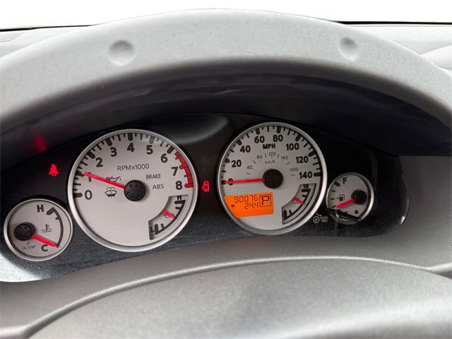 Used 2012 Nissan Frontier SV w/ Sport Appearance Pkg image 13