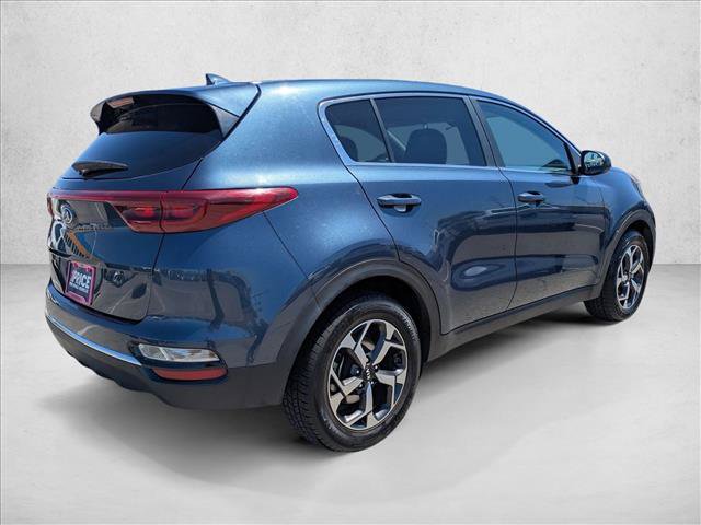 Used 2022 Kia Sportage LX FWD image 5