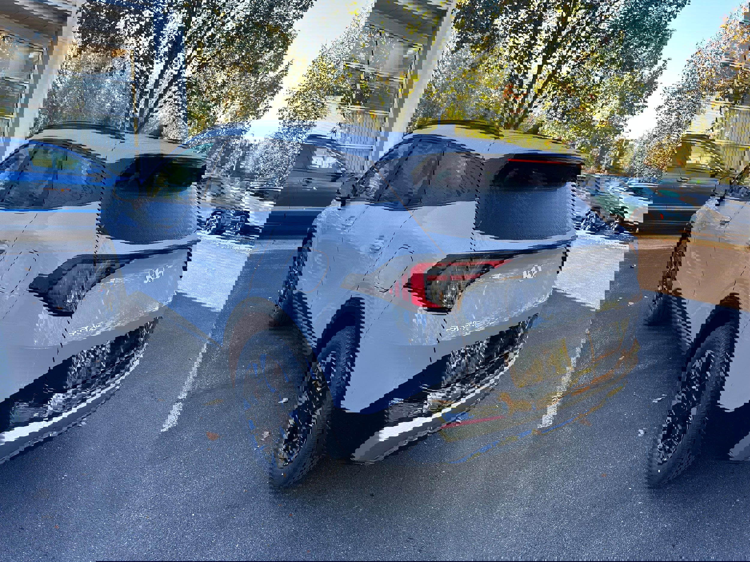 New 2026 Kia Sportage SX Prestige image 7