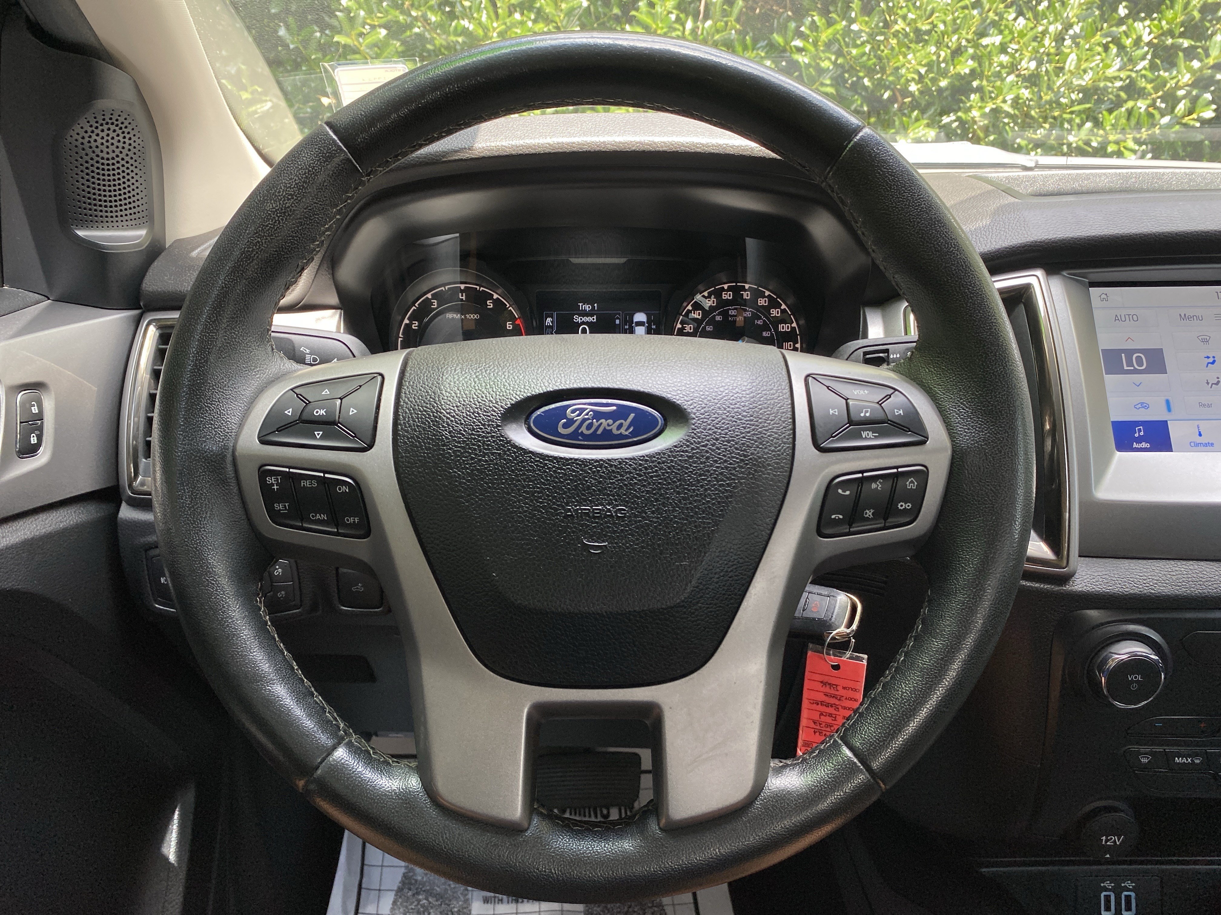 Used 2022 Ford Ranger XLT w/ Equipment Group 301A Mid AWD/4WD image 18