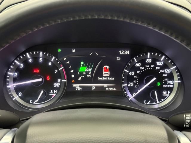 Used 2021 Toyota Highlander XSE FWD image 14