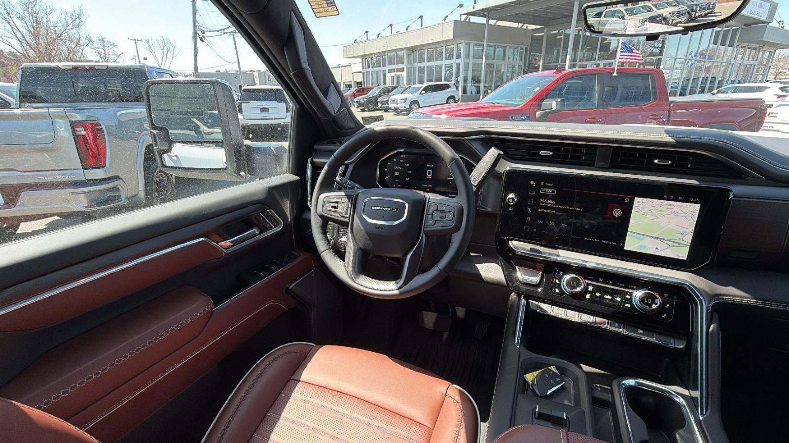 New 2026 GMC Sierra 3500 Denali Ultimate AWD/4WD image 22