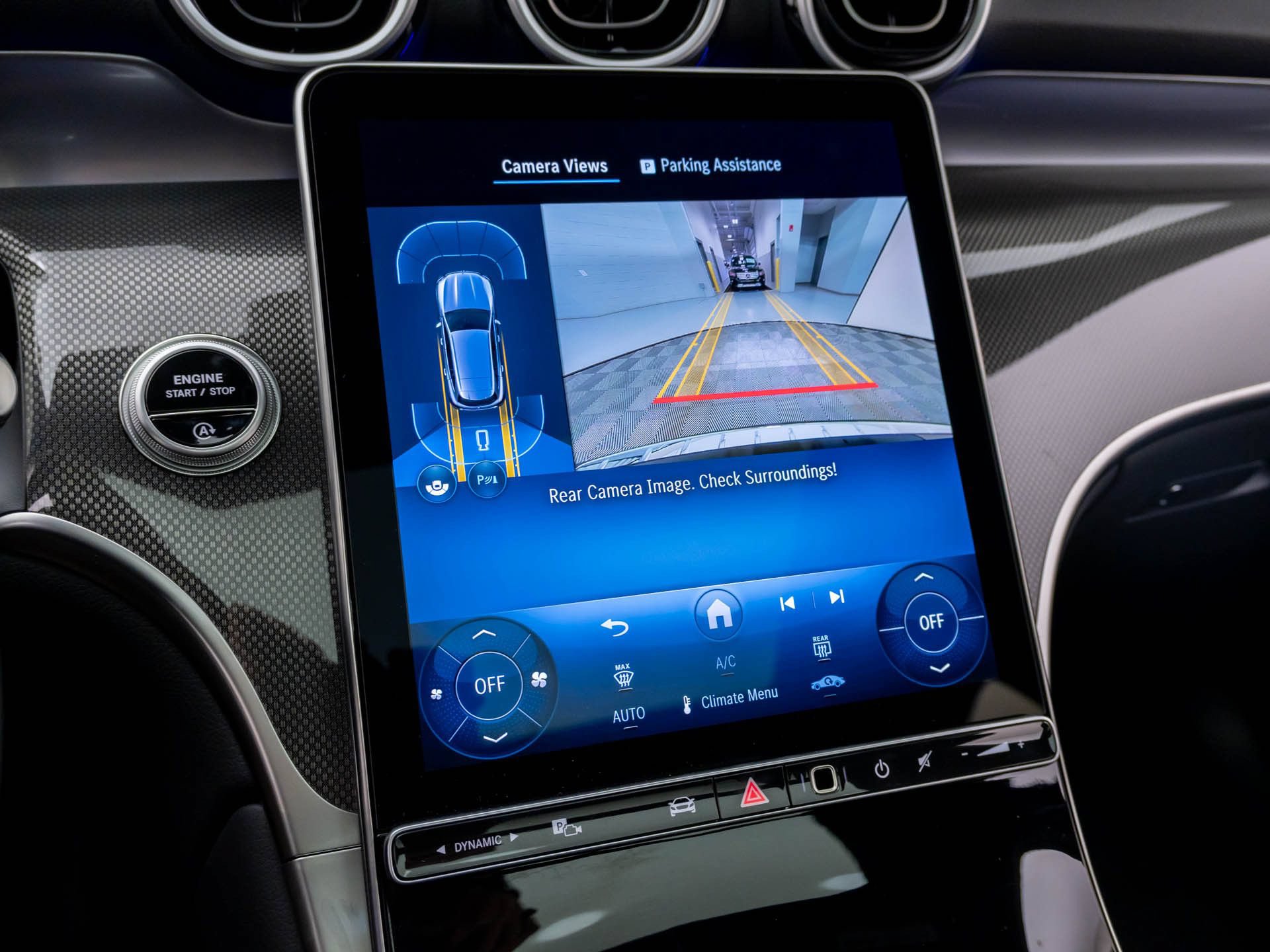 New 2026 Mercedes-Benz GLC 300 4MATIC image 27