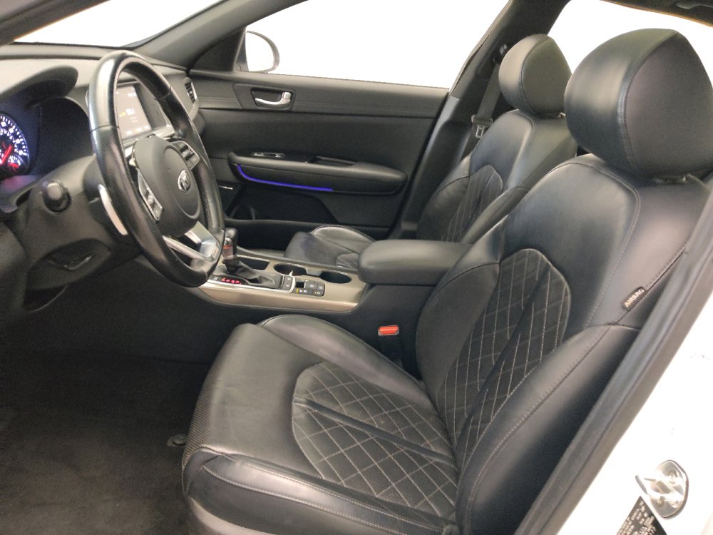 Used 2019 Kia Optima SX w/ SX Limited (Black) Package FWD image 17