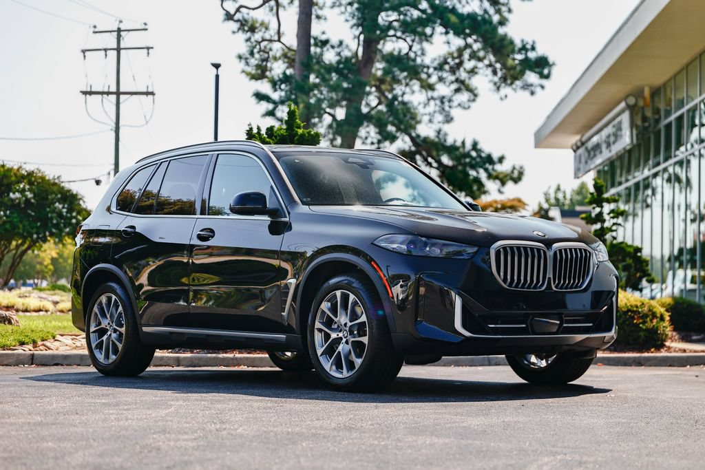 Used 2024 BMW X5 xDrive40i w/ Parking Assistance Package