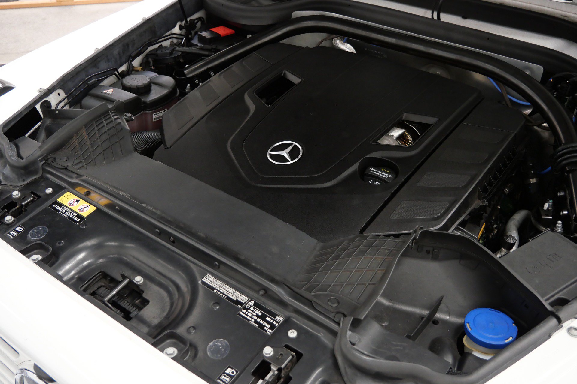 Used 2021 Mercedes-Benz G 550 image 40