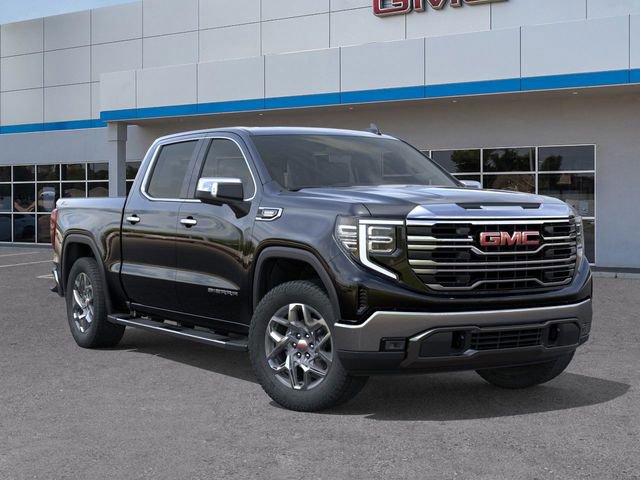 New 2026 GMC Sierra 1500 SLT w/ SLT Premium Package image 7