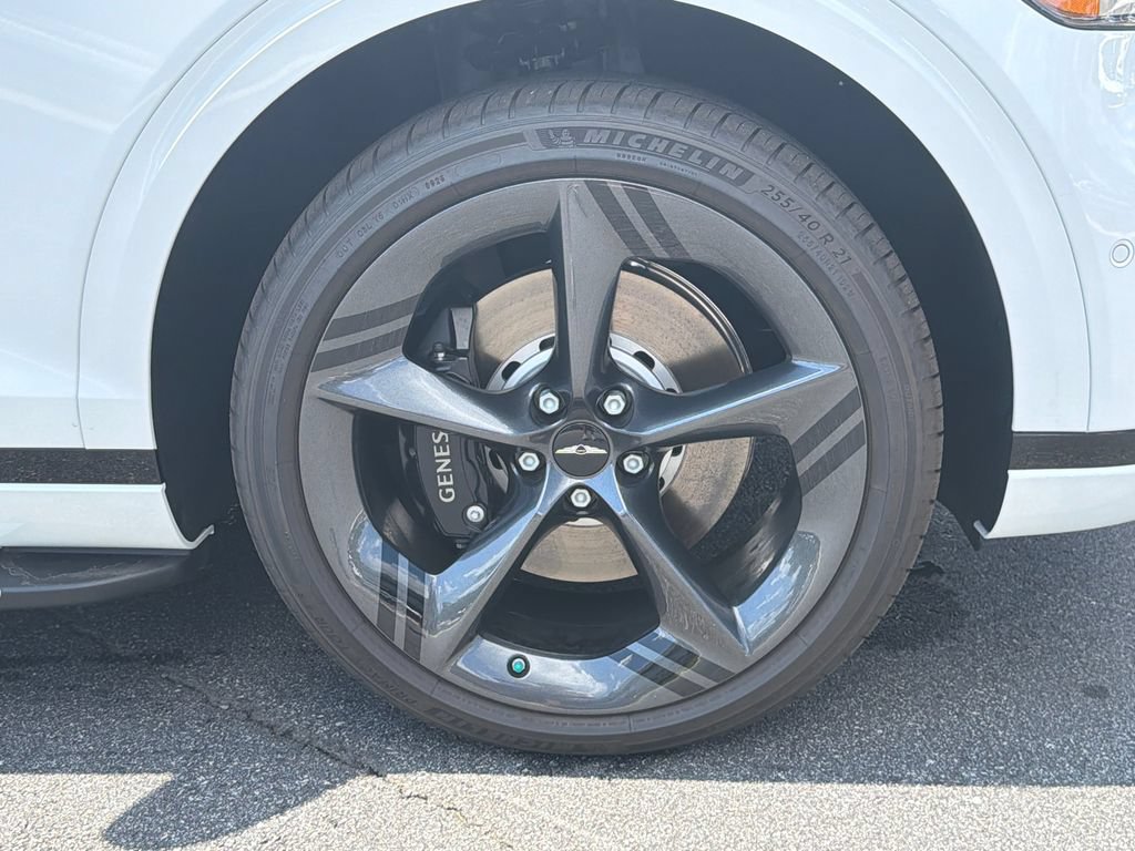 New 2026 Genesis GV70 3.5T Sport Prestige AWD/4WD image 14
