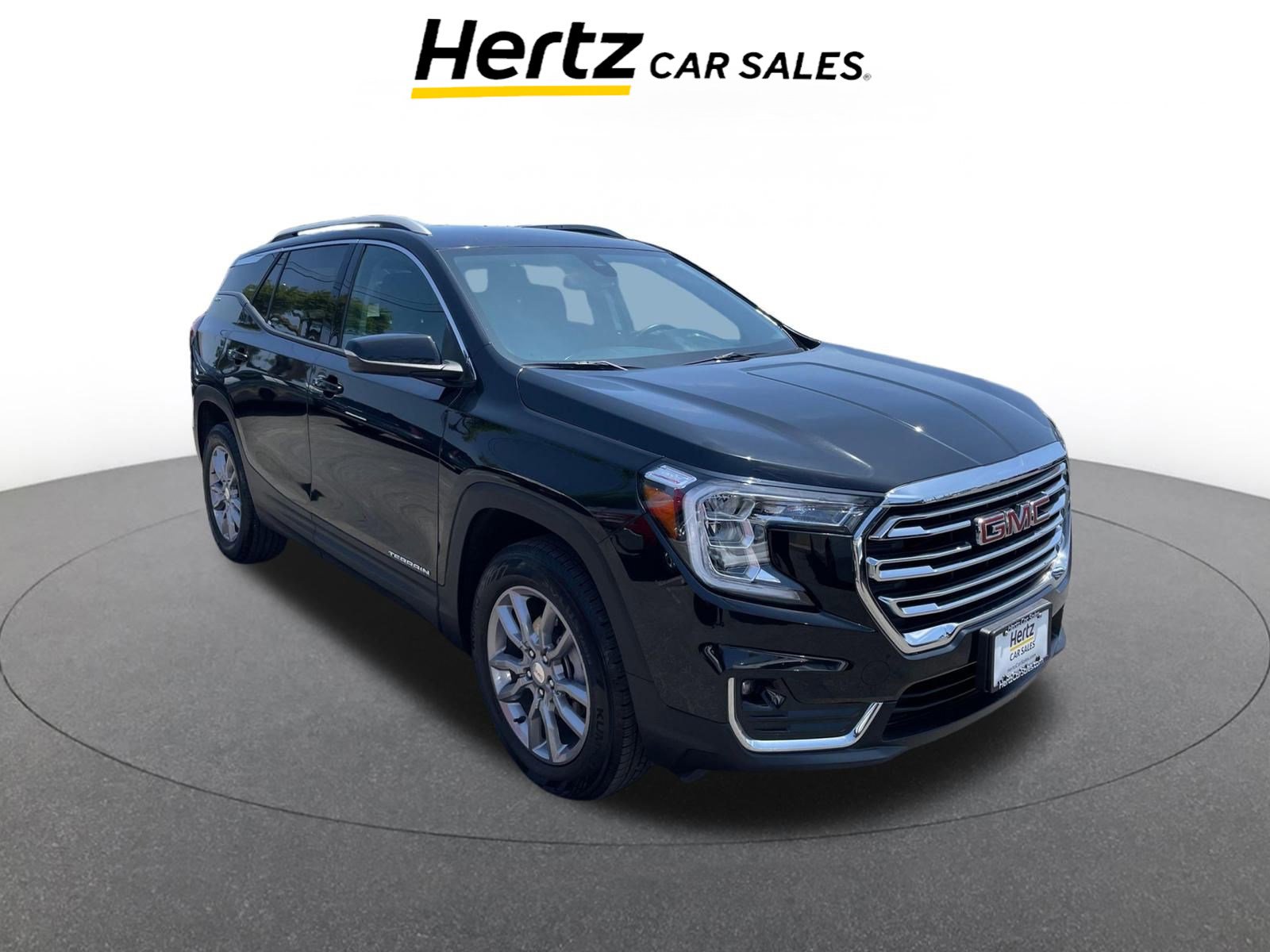 Used 2024 GMC Terrain SLT
